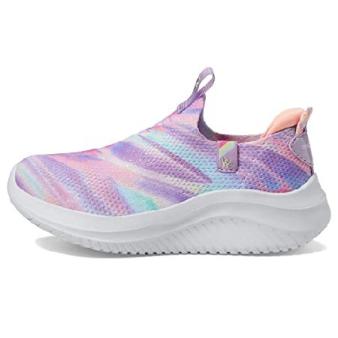 Skechers Kids Girls Ultra Flex 3.0-Color Me Sleek ...