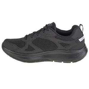 Skechers Go Walk アーチフィット ワークアウトウォーカー - 216441, ブラック, 8 Wide｜awa-market