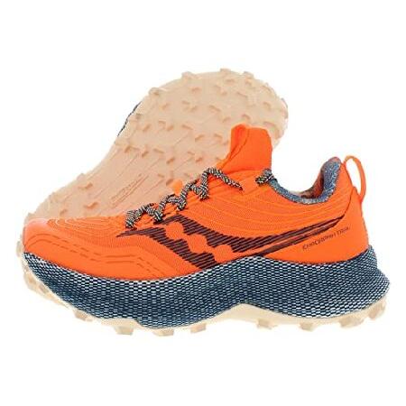 Saucony Endorphin Trail Womens Shoes Size 8, Color...