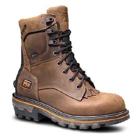 Timberland A43B9110M Boondock HD WP Brown: Earth B...