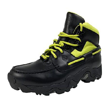 Timberland Men&apos;s Chukka Hiking Boot in Black Full ...