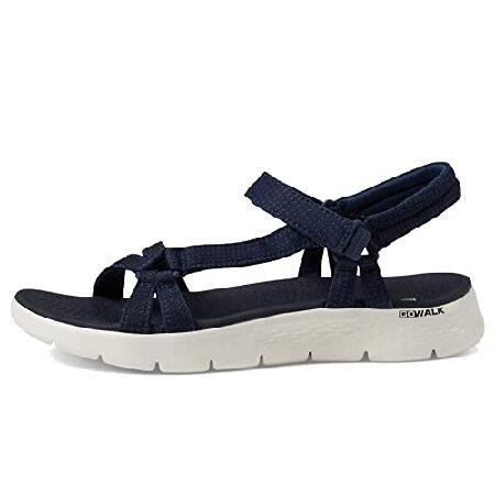 [Skechers] GO WALK FLEX SANDAL SUBLIME ゴーウォークフレックス...