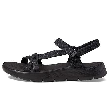 [Skechers] GO WALK FLEX SANDAL SUBLIME ゴーウォークフレックス...