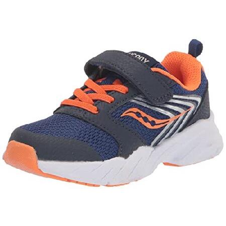 Saucony Wind FST Alertnative Closure Sneaker, Navy...