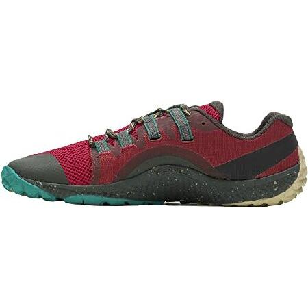 Merrell J067203 Mens Running Shoes Trail Glove 6 B...