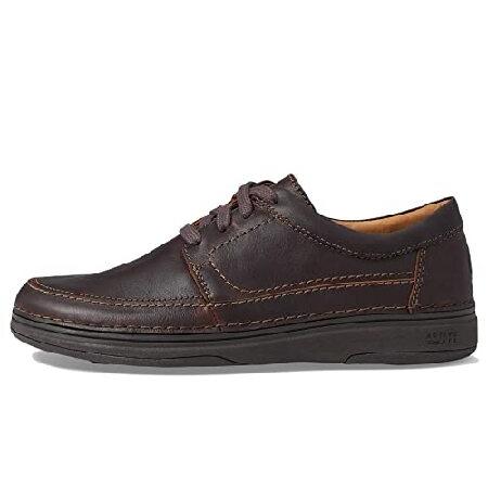 Clarks Nature 5 Lo Dark Brown Leather 11 D (M)