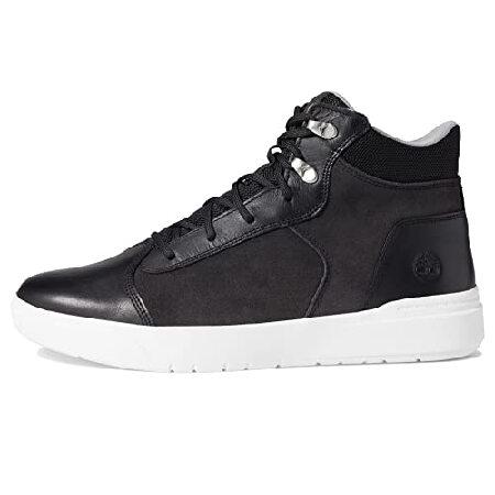 Timberland Seneca Bay Sneaker Boot Black 10.5 D (M...
