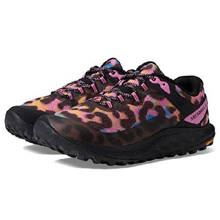 Merrell Antora 3 Leopard Rainbow Leopard 7 M