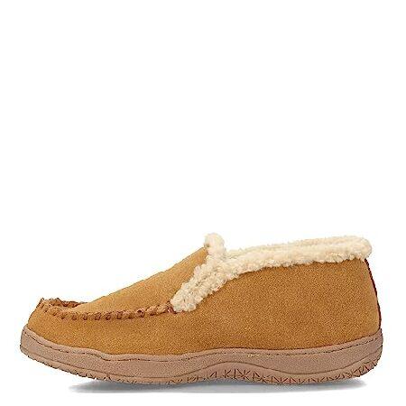 Clarks (クラークス) メンズ ブーティスリッパ, シナモン, 9