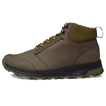 Clarks ATL Trek Up Waterproof Stone Nubuck Waterpr...