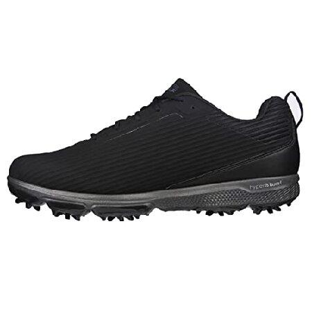 Skechers Go Golf Pro 5 Hyper, ブラック, 7.5