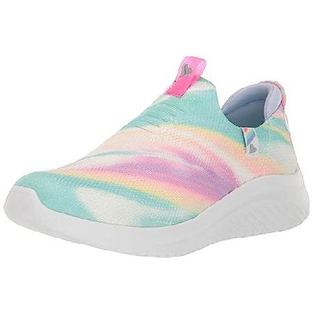 Skechers Kids Girls Ultra Flex 3.0-Color Me Sleek ...