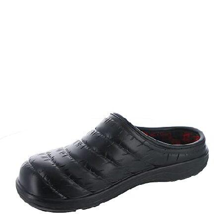 Skechers Foamies Cozy Camper243138 メンズ スリッポン, ブラック...