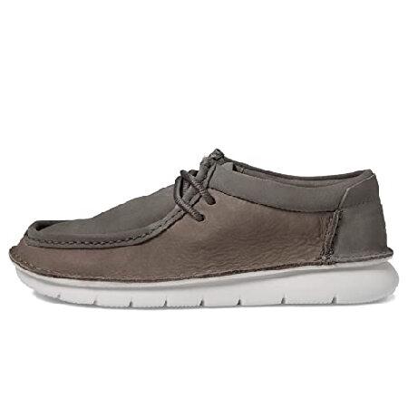 Clarks Colehill Easy Grey Nubuck 7 D (M)