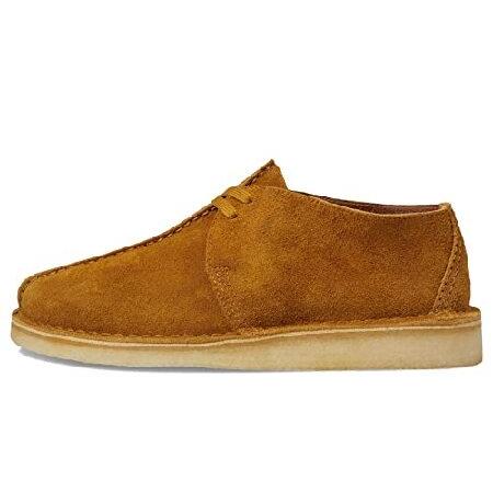 Clarks Desert Trek Amber Nubuck 10 D (M)