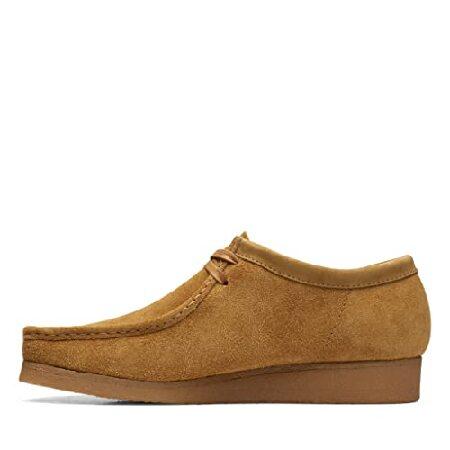 Clarks Men&apos;s Wallabee 68852 (Oak Hairy Suede) (us_...