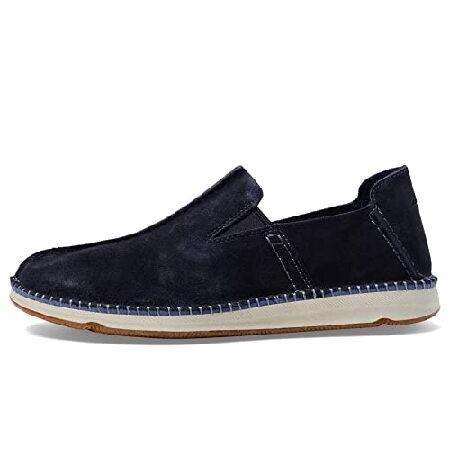 Clarks Gorsky Step Navy Suede 12 D (M)
