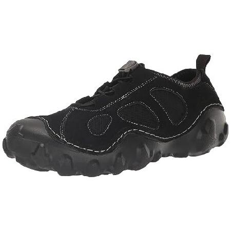 Clarks Men&apos;s Mokolite Trail Hiking Shoe, Black Sue...