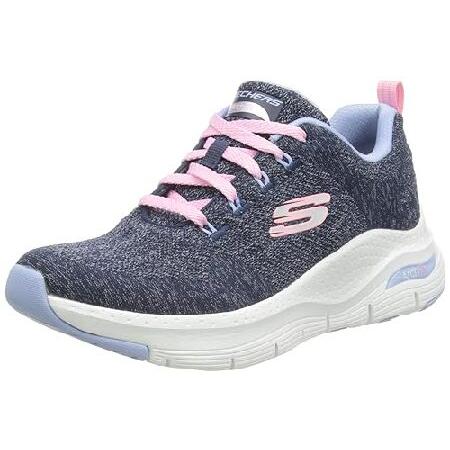 Skechers (スケッチャーズ) レディース Arch Fit Keep It Upスニーカー,...