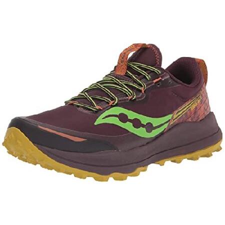 Saucony Men&apos;s Xodus Ultra 2 Sneaker, Nebula, 10