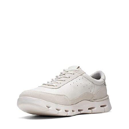 Clarks Nature X One Men&apos;s Sneakers, White Leather,...