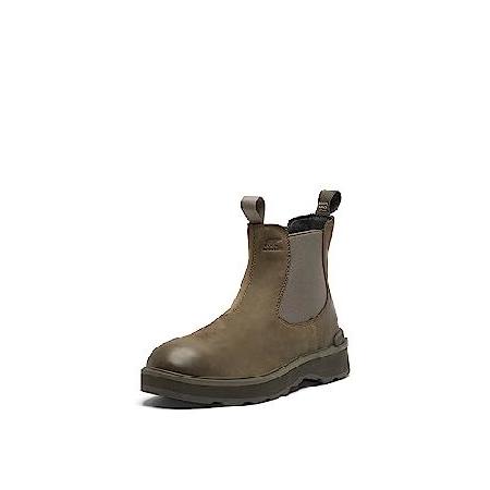 Sorel Men&apos;s Hi-Line Chelsea Boots - Major, Jet - S...