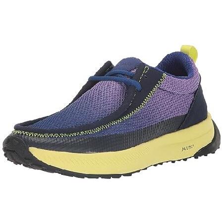 Clarks Men&apos;s ATL Trail Wally Sneaker, Cobalt, 10