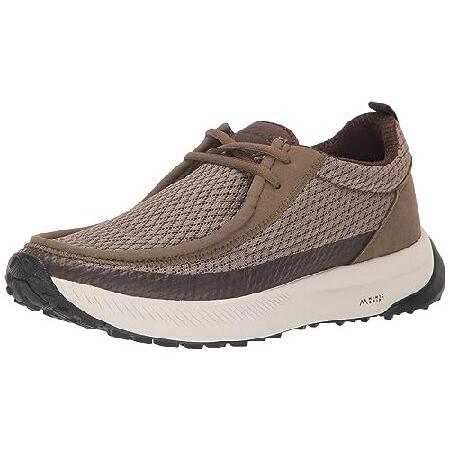 Clarks Men&apos;s ATL Trail Wally Sneaker, Olive, 12