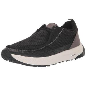 Clarks Men&apos;s ATL Trail Wally Sneaker, Black, 7.5