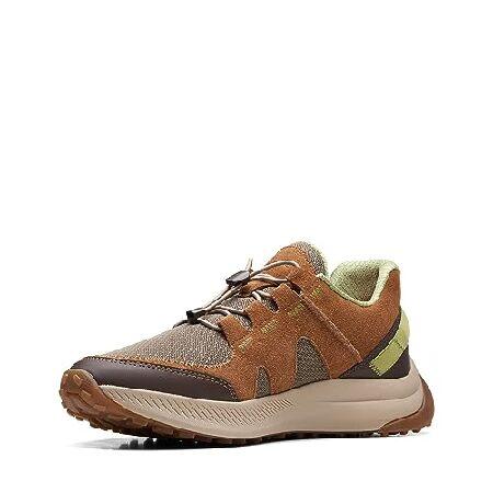 Clarks Men&apos;s ATL Trail Walk Trainer Sneakers, Brow...