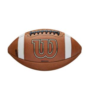 Wilson NCAA 1003 GST American Football - Brown｜awa-outdoor