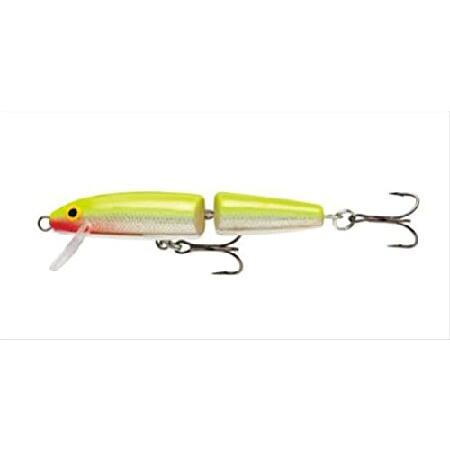 Rapala(ラパラ) ミノー フローティング ジョインテッド 13cm 18g チャートシルバー ...