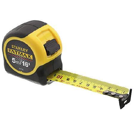 Stanley Fatmax Blade Armor Metric/imperial Tape, L...