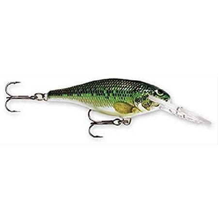 ラパラ(Rapala) シャッドラップ 7cm 8g SR7-BB