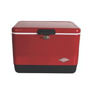 Coleman（コールマン） 【並行輸入品】Coleman 54 Quart Steel Belted
