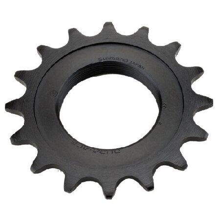 SHIMANO SS-7600 Dura-Ace Track Cog (15T 1/2x1/8-In...