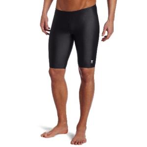 TYR SPORTメンズソリッドジャマー水着 ブラック