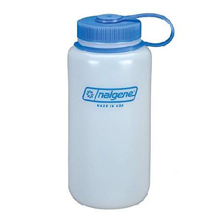 Ultralite Hdpe Wide Mouth 1 qt. Naturel