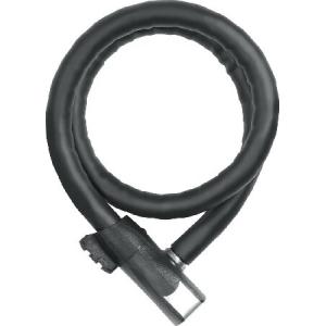 ABUS Antivol pour vlo 860 / 85 + QS RBU Noir 20 mm /85 cm｜awa-outdoor