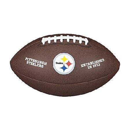 (Pittsburgh Steelers) - Wilson NFL Team Logo Compo...