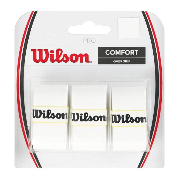 Wilson (ウィルソン) グリップテープ - 3パック - 各色あり Unique Size