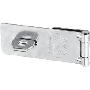 Abus Mechanical 200115s 200/115 Hasp ＆ Staple｜awa-outdoor