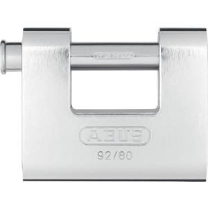 92/80 Monoblock Shutter Padlock (20072)