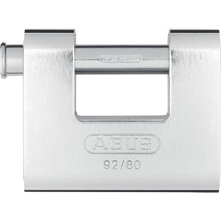 92/80 Monoblock Shutter Padlock (20072)