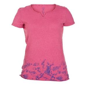 Gramicci Women's Afu Reef Tee,Dalia,Large｜awa-outdoor