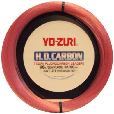 Yo-Zuri HD 100LB DP 100 Hd 100Lb Dp 100Yd, Multi, ...