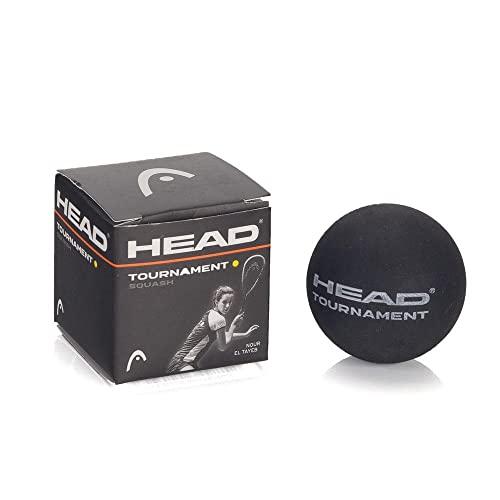 Head Tournament SYD 12 Pack Squash Ball