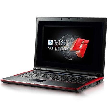 MSI GT735-024US 17-Inch Laptop