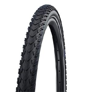 Schwalbe Marathon Plus Tour Pneu SmartGuard avec bandes reflechissantes Noir 26 x 1,75 980 g (ETRTO 47-559)｜awa-outdoor