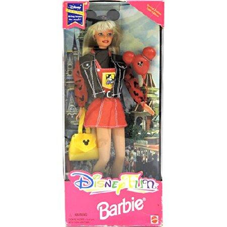 Barbie Disney Mickey Mouse with Key Chain By Matte...